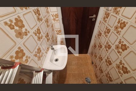 Apartamento à venda com 101m², 3 quartos e 2 vagasBanheiro de serviço