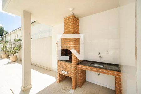 Apartamento à venda com 50m², 2 quartos e 1 vagaÁrea comum - Churrasqueira