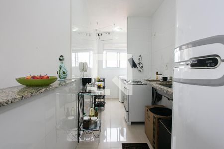 Apartamento à venda com 50m², 2 quartos e 1 vagaCozinha