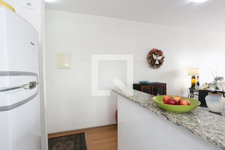 Apartamento à venda com 50m², 2 quartos e 1 vagaCozinha