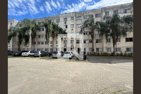 Apartamento à venda com 45m², 2 quartos e sem vagaFachada