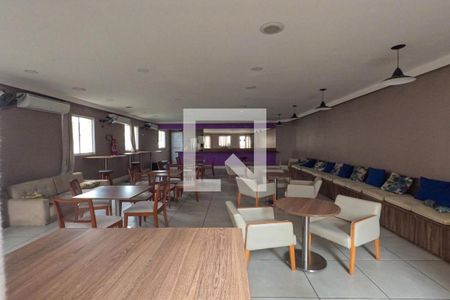 Apartamento à venda com 48m², 2 quartos e 1 vagaÁrea comum - Salão de festas