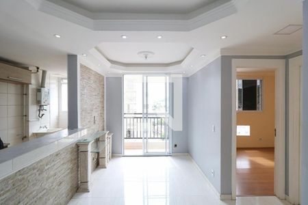 Sala de apartamento à venda com 2 quartos, 48m² em Engenho Novo, Rio de Janeiro