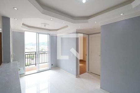 Sala de apartamento à venda com 2 quartos, 48m² em Engenho Novo, Rio de Janeiro