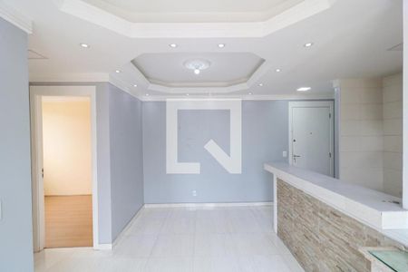 Sala de apartamento à venda com 2 quartos, 48m² em Engenho Novo, Rio de Janeiro