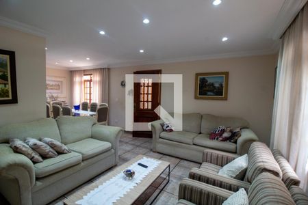 Sala de casa à venda com 3 quartos, 179m² em Jardim Santo Amaro, São Paulo