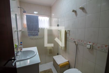 Casa à venda com 179m², 3 quartos e 2 vagasBanheiro Social