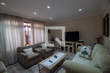 Sala de casa à venda com 3 quartos, 179m² em Jardim Santo Amaro, São Paulo