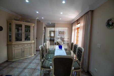 Sala de Jantar de casa à venda com 3 quartos, 179m² em Jardim Santo Amaro, São Paulo