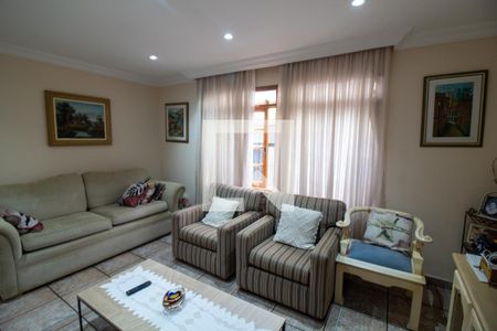 Sala de casa à venda com 3 quartos, 179m² em Jardim Santo Amaro, São Paulo