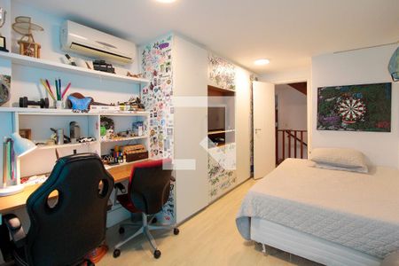 Casa à venda com 250m², 5 quartos e 2 vagasQuarto 3