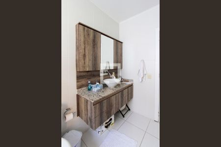 Casa à venda com 250m², 5 quartos e 2 vagasBanheiro Quarto 5 suíte