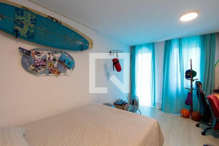 Casa à venda com 250m², 5 quartos e 2 vagasQuarto 3