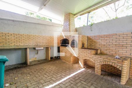 Casa à venda com 250m², 5 quartos e 2 vagasÁrea comum - Churrasqueira