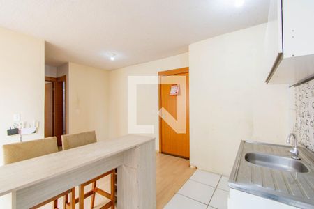 Apartamento à venda com 50m², 2 quartos e 1 vaga Apartamento à venda com 50m², 2 quartos e 1 vagaCozinha