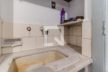 Studio para alugar com 32m², 1 quarto e sem vagaCozinha