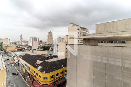 Vista de kitnet/studio para alugar com 1 quarto, 32m² em Santa Ifigênia, São Paulo