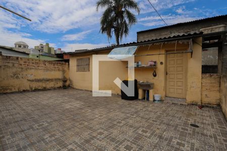 Casa para alugar com 534m², 2 quartos e 1 vagaQuintal