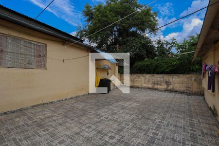 Casa para alugar com 534m², 2 quartos e 1 vagaQuintal