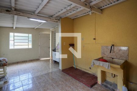 Casa para alugar com 534m², 2 quartos e 1 vagaÁrea de serviço
