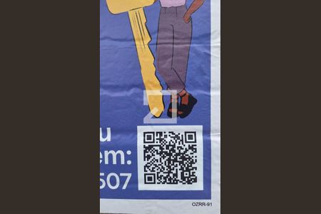 Casa para alugar com 50m², 1 quarto e 2 vagas Casa para alugar com 50m², 1 quarto e 2 vagasFachada e Placa OZRR-91