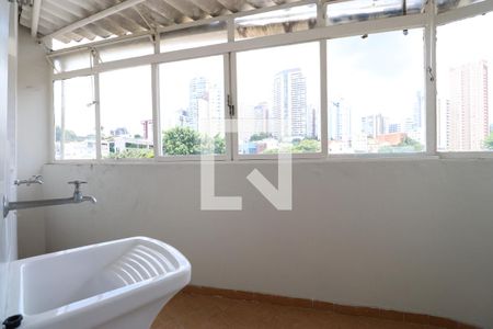 Casa para alugar com 50m², 1 quarto e 2 vagasÁrea de Serviço