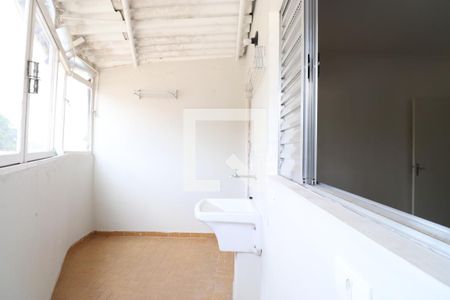 Casa para alugar com 50m², 1 quarto e 2 vagasÁrea de Serviço