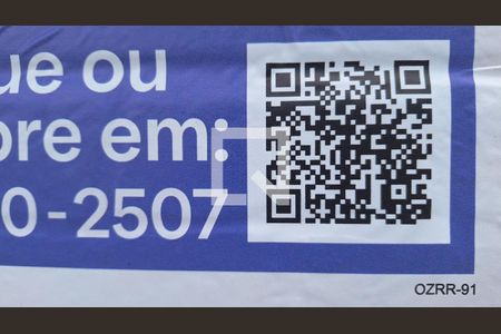 Casa para alugar com 50m², 1 quarto e 2 vagas Casa para alugar com 50m², 1 quarto e 2 vagasFachada e Placa OZRR-91