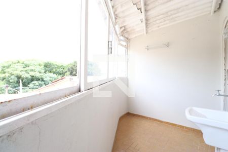 Casa para alugar com 50m², 1 quarto e 2 vagasÁrea de Serviço