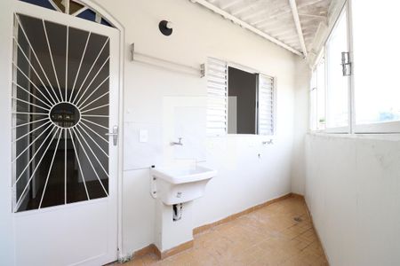 Casa para alugar com 50m², 1 quarto e 2 vagasÁrea de Serviço