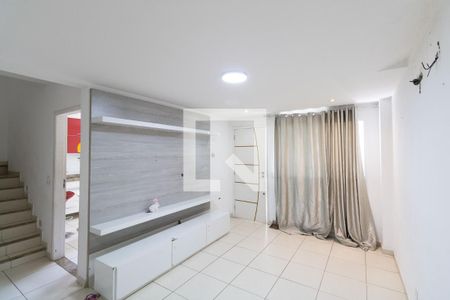 Sala de casa para alugar com 3 quartos, 290m² em Campo Grande, Rio de Janeiro