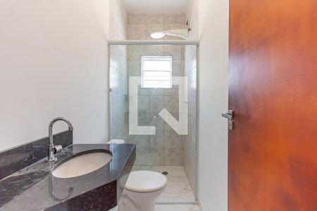 Apartamento para alugar com 90m², 2 quartos e 1 vagaBanheiro Social