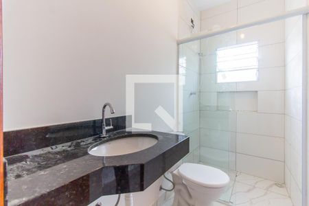 Apartamento para alugar com 90m², 2 quartos e 1 vagaBanheiro da Suíte