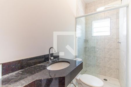 Apartamento para alugar com 90m², 2 quartos e 1 vagaBanheiro Social