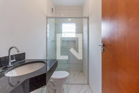 Apartamento para alugar com 90m², 2 quartos e 1 vagaBanheiro da Suíte