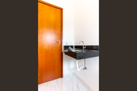 Apartamento para alugar com 90m², 2 quartos e 1 vagaBanheiro da Suíte