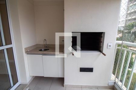 Apartamento à venda com 123m², 3 quartos e 1 vaga Apartamento à venda com 123m², 3 quartos e 1 vagaVaranda Gourmet - Churrasqueira