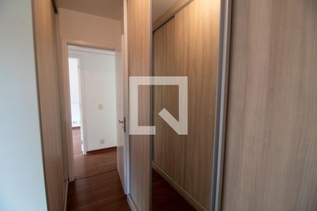 Apartamento à venda com 123m², 3 quartos e 1 vaga Apartamento à venda com 123m², 3 quartos e 1 vagaCloset da suíte