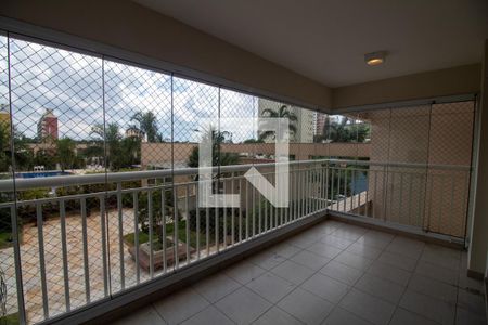 Apartamento à venda com 123m², 3 quartos e 1 vaga Apartamento à venda com 123m², 3 quartos e 1 vagaVaranda Gourmet