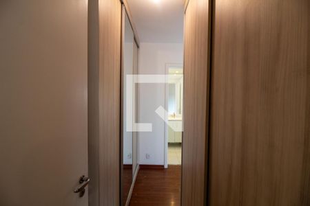 Apartamento à venda com 123m², 3 quartos e 1 vaga Apartamento à venda com 123m², 3 quartos e 1 vagaCloset da suíte