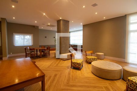 Apartamento à venda com 123m², 3 quartos e 1 vaga Apartamento à venda com 123m², 3 quartos e 1 vagaÁrea comum - Salão de festas