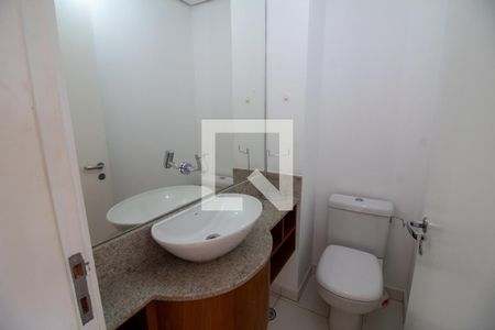Apartamento à venda com 123m², 3 quartos e 1 vaga Apartamento à venda com 123m², 3 quartos e 1 vagaLavabo