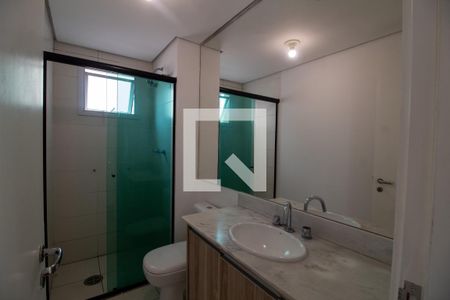 Apartamento à venda com 123m², 3 quartos e 1 vaga Apartamento à venda com 123m², 3 quartos e 1 vagaBanheiro