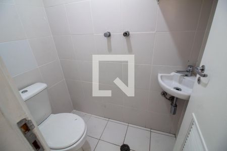 Apartamento à venda com 123m², 3 quartos e 1 vaga Apartamento à venda com 123m², 3 quartos e 1 vagaBanheiro de serviço