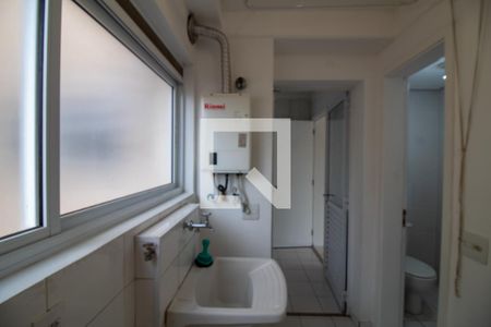 Apartamento à venda com 123m², 3 quartos e 1 vaga Apartamento à venda com 123m², 3 quartos e 1 vagaÁrea de Serviço