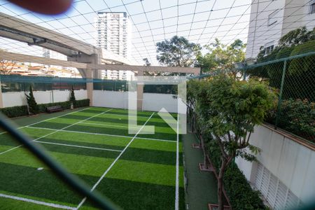 Apartamento à venda com 123m², 3 quartos e 1 vaga Apartamento à venda com 123m², 3 quartos e 1 vagaÁrea comum - Quadra