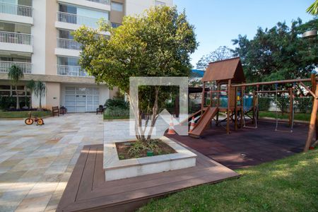 Apartamento à venda com 123m², 3 quartos e 1 vaga Apartamento à venda com 123m², 3 quartos e 1 vagaÁrea comum - Playground 2