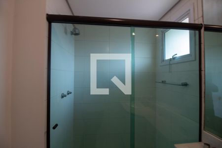 Apartamento à venda com 123m², 3 quartos e 1 vaga Apartamento à venda com 123m², 3 quartos e 1 vagaBanheiro da Suíte