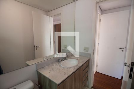 Apartamento à venda com 123m², 3 quartos e 1 vaga Apartamento à venda com 123m², 3 quartos e 1 vagaBanheiro