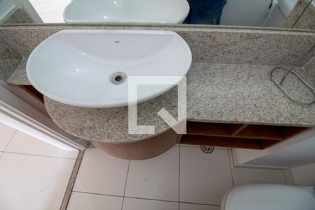 Apartamento à venda com 123m², 3 quartos e 1 vaga Apartamento à venda com 123m², 3 quartos e 1 vagaLavabo